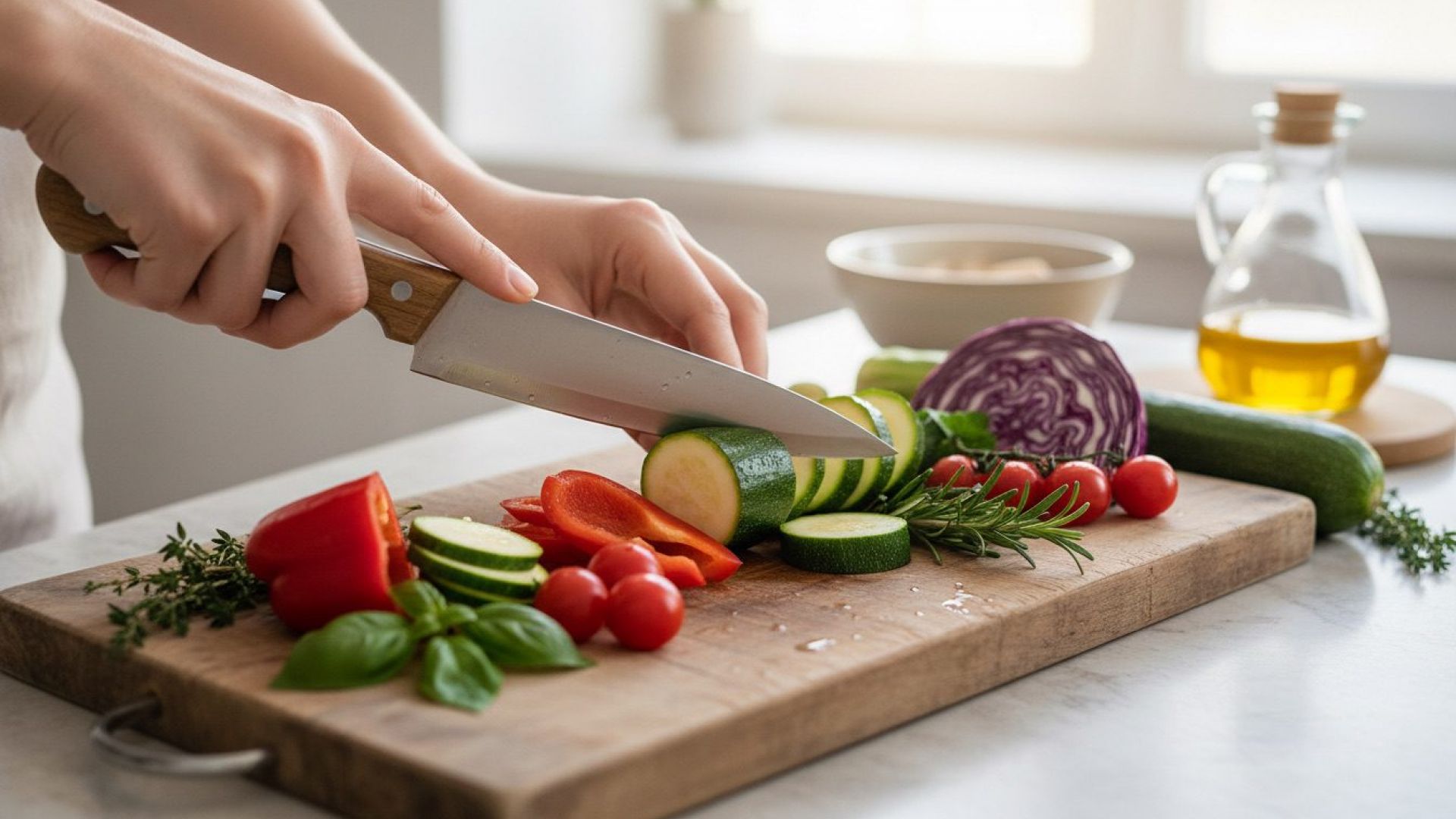 Как покупать и хранить продукты
